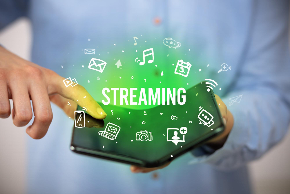 Streaming-Technologie: Die heimliche Revolution, die unsere Unterhaltung prägt