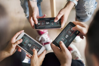 Vielfalt der digitalen Angebote