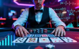 Wahrscheinlichkeit Strategie und finanzielle Entscheidungen im Poker