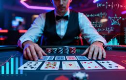 Wahrscheinlichkeit Strategie und finanzielle Entscheidungen im Poker