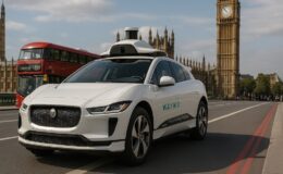 Können Waymos Erfolge in San Francisco auch in London erreicht werden?