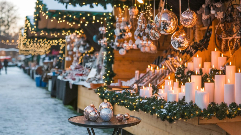 Weihnachtsmärkte der Region 2025 - Glühwein, Handwerk und Mittelalter