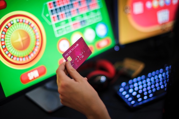 Verbindung zu digitalen Spielwelten