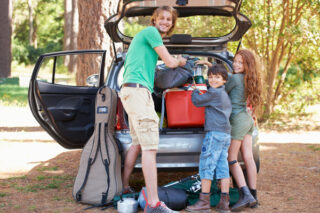 Aktivitäten vor Ort: Beteiligung aller Generationen