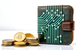 Auswahl und Einrichtung des neuen Wallets