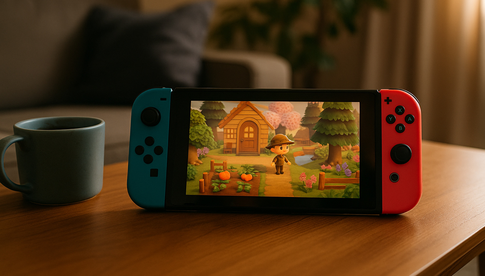 Cozy Games: Warum entspannte Spielwelten immer beliebter werden