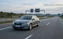 Digitale Lösungen im Straßenverkehr: Wie Reisen heute einfacher organisiert werden