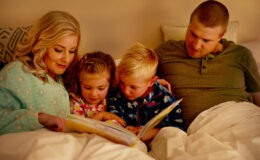 Familienrituale schaffen: Warum kleine Routinen Kinder stärken