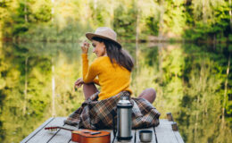 Handy weg, Kopf frei: 10 Freizeitideen ohne Bildschirm