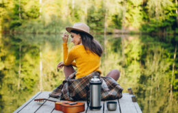 Handy weg, Kopf frei: 10 Freizeitideen ohne Bildschirm