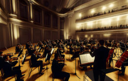 James Bond und Beethoven: Kölner Philharmonie zum Neujahr 2026