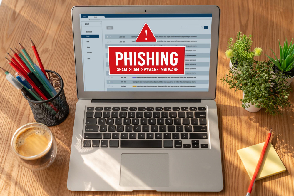Was ist Phishing und wie erkennt man es sofort?