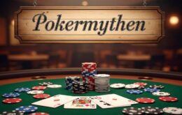 Die größten Pokermythen - 10 Mythen über Poker, die Sie vergessen sollten