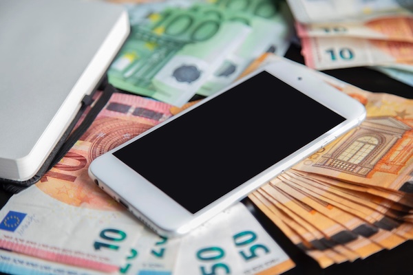 Preisvergleich beim Smartphone