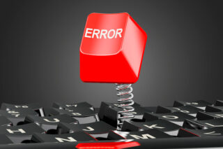 Problemlösungen nach fehlgeschlagenem Update