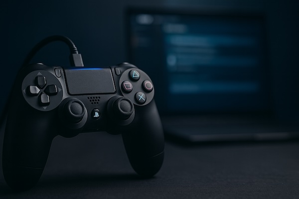PS 4 Controller und Software Einstellungen
