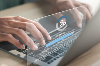 Schrittweise Fehlerbehebung vor dem Update