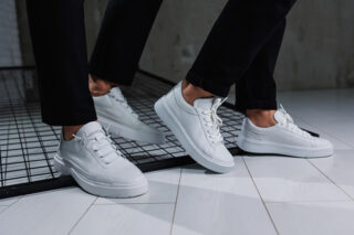 Sneaker und Mode – Von der Straße auf den Catwalk und in die Luxuswelt