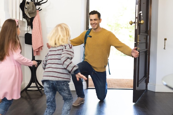 Übergangsrituale bei der Familien