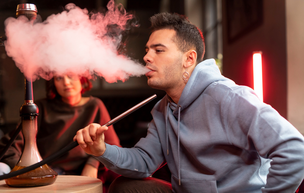 Der unaufhaltsame Aufstieg der Shisha-Kultur