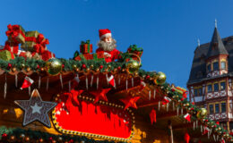 Weihnachtszeit und Glücksmomente: Spanische Weihnachtslotterie El Gordo mit Lottoland in Rheinland-Pfalz erleben