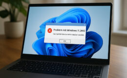 Lösung: Probleme mit Windows 11 24H2 Update