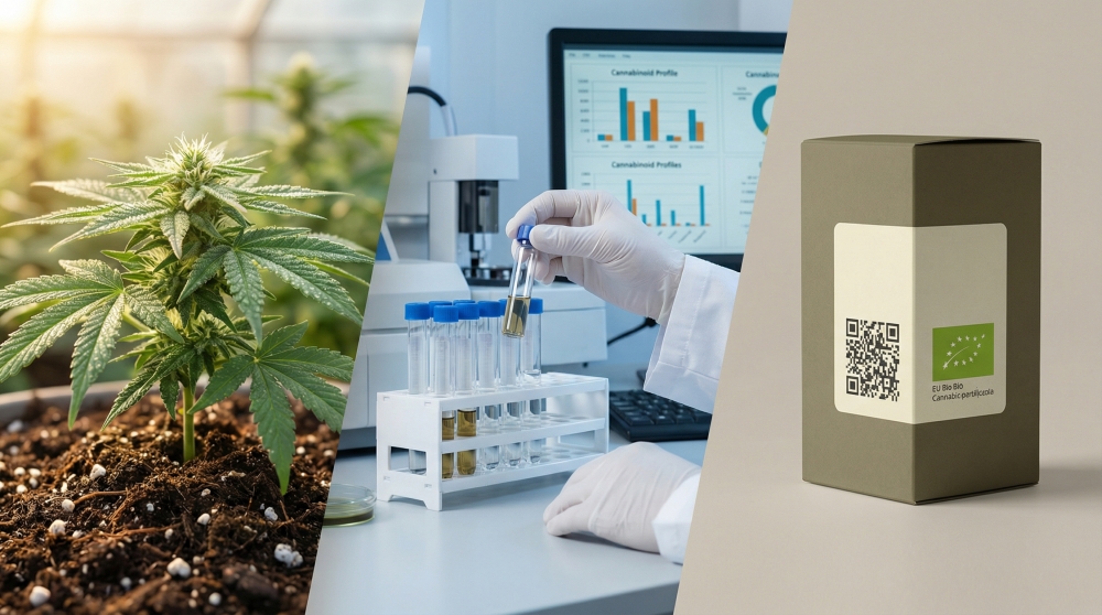 Qualität und Seriosität beim Cannabiskauf erkennen