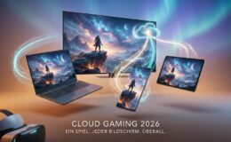 Cloud Gaming 2026: Wie Streaming die Spielewelt verändert