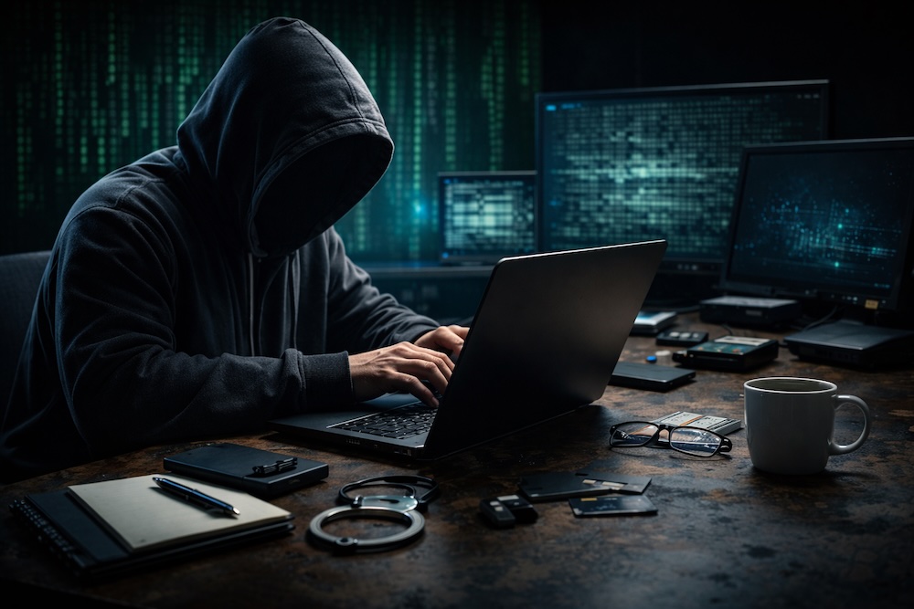 Wie kommt man ins Darknet? Warum Experten vor unbedachtem Zugriff warnen