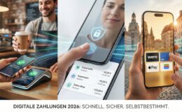 3 Entwicklungen, die digitale Zahlungen im Alltag 2026 prägen