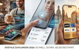 3 Entwicklungen, die digitale Zahlungen im Alltag 2026 prägen