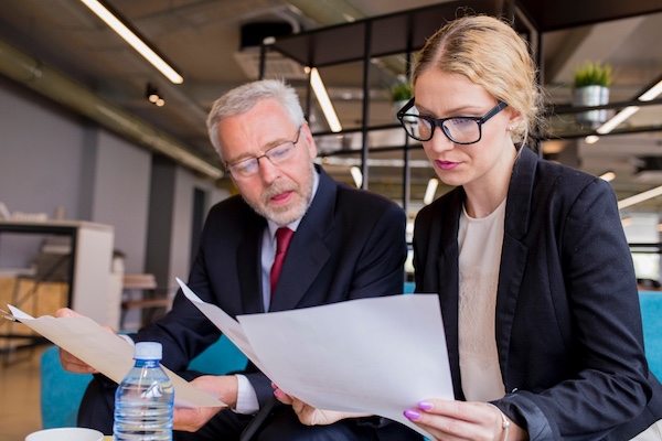 Enttäuschung in der Wirtschaft