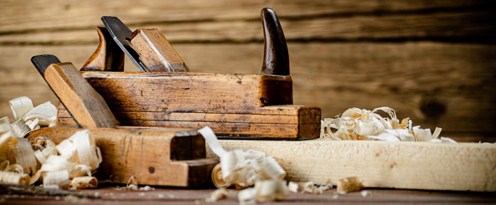 Holzarbeiten als Hobby