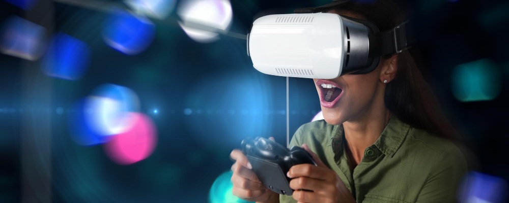 Interaktive Spiele und Plattformen