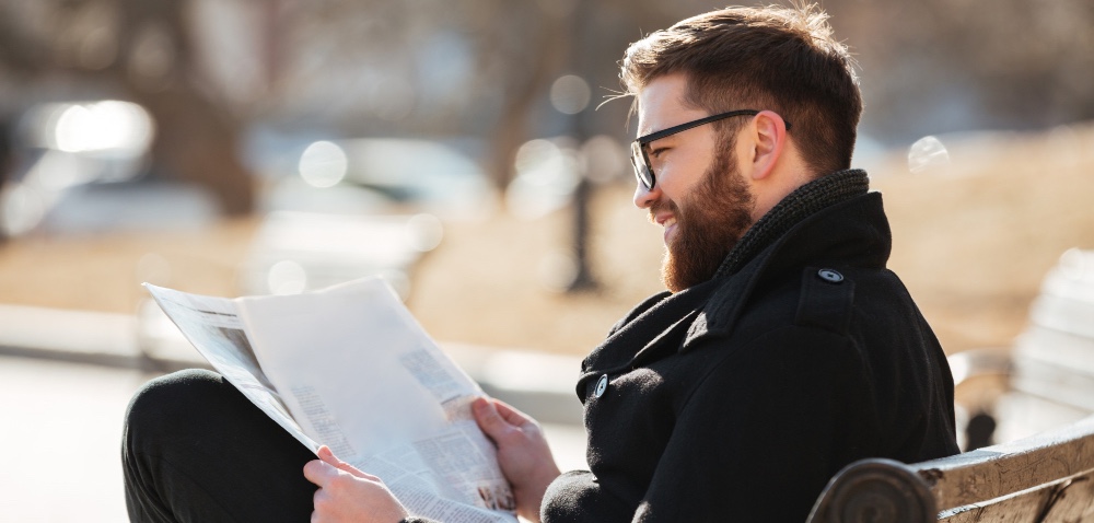 Menschliche Inhalte lesen