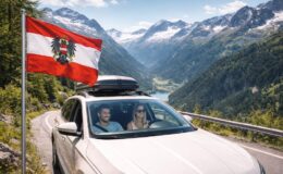 Roadtrips durch Österreich: Das müssen Urlauber beachten