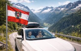 Roadtrips durch Österreich: Das müssen Urlauber beachten