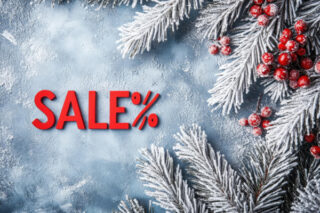 Saisonale Kaufzeitpunkte: Winterschlussverkauf und Sommersale