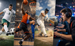 Daten zeigen die am schnellsten wachsenden Sportarten für Wettfreunde