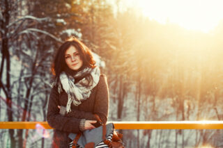 Tageslicht als natürliche Medizin gegen den Winterblues