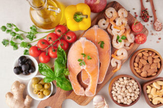 Vitamin D in der Ernährung