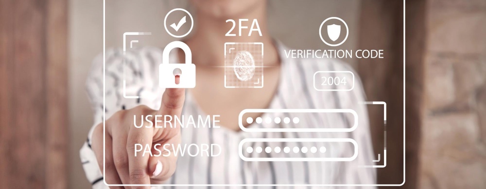 Zwei-Faktor-Authentifizierung