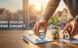 Altersvorsorge für Selbstständige: Rürup, ETF oder Immobilie?