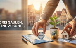 Altersvorsorge für Selbstständige: Rürup, ETF oder Immobilie?