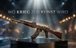 Die Kunst des Krieges: Wie Waffendesigns die Atmosphäre in Counter-Strike prägen