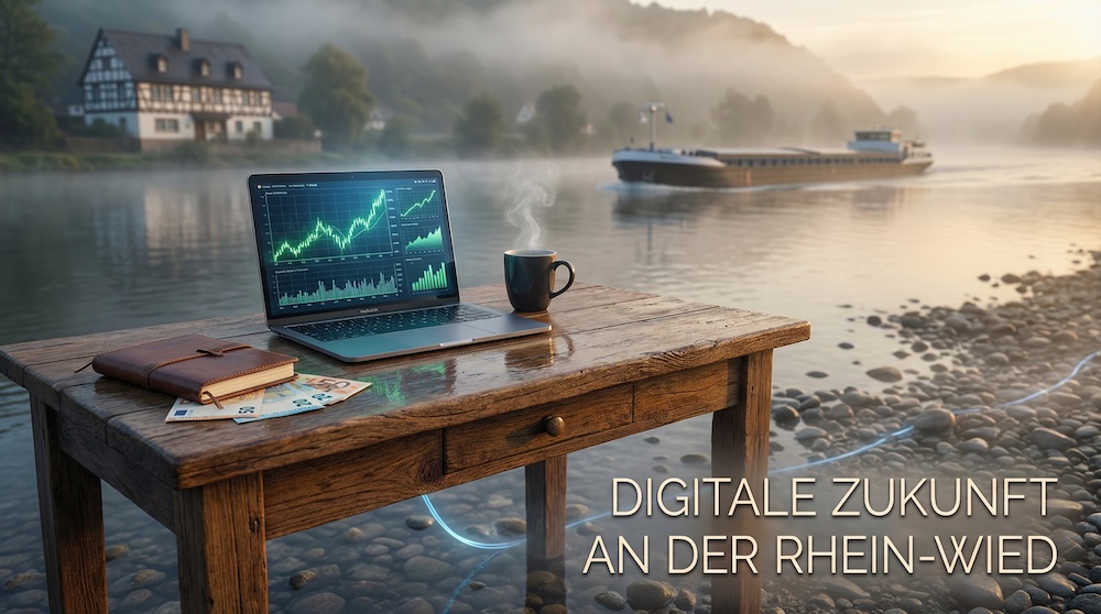 Technologische Innovation und digitaler Handel: Chancen für die Rhein-Wied-Region