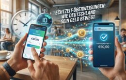 Wie Echtzeit Überweisungen den deutschen Alltag aufmischen