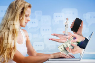 Neue Formen digitaler Unterhaltung und Bezahlung