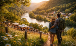 Wenn Serendipität auf den Charme des Rhein-Wied-Tals trifft