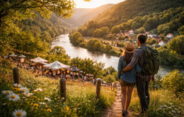 Wenn Serendipität auf den Charme des Rhein-Wied-Tals trifft